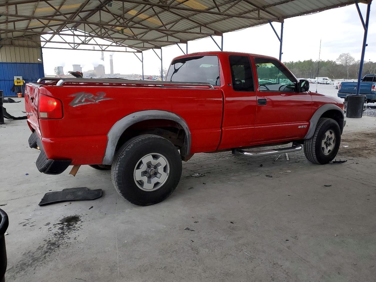 2003 Chevrolet S Truck S10