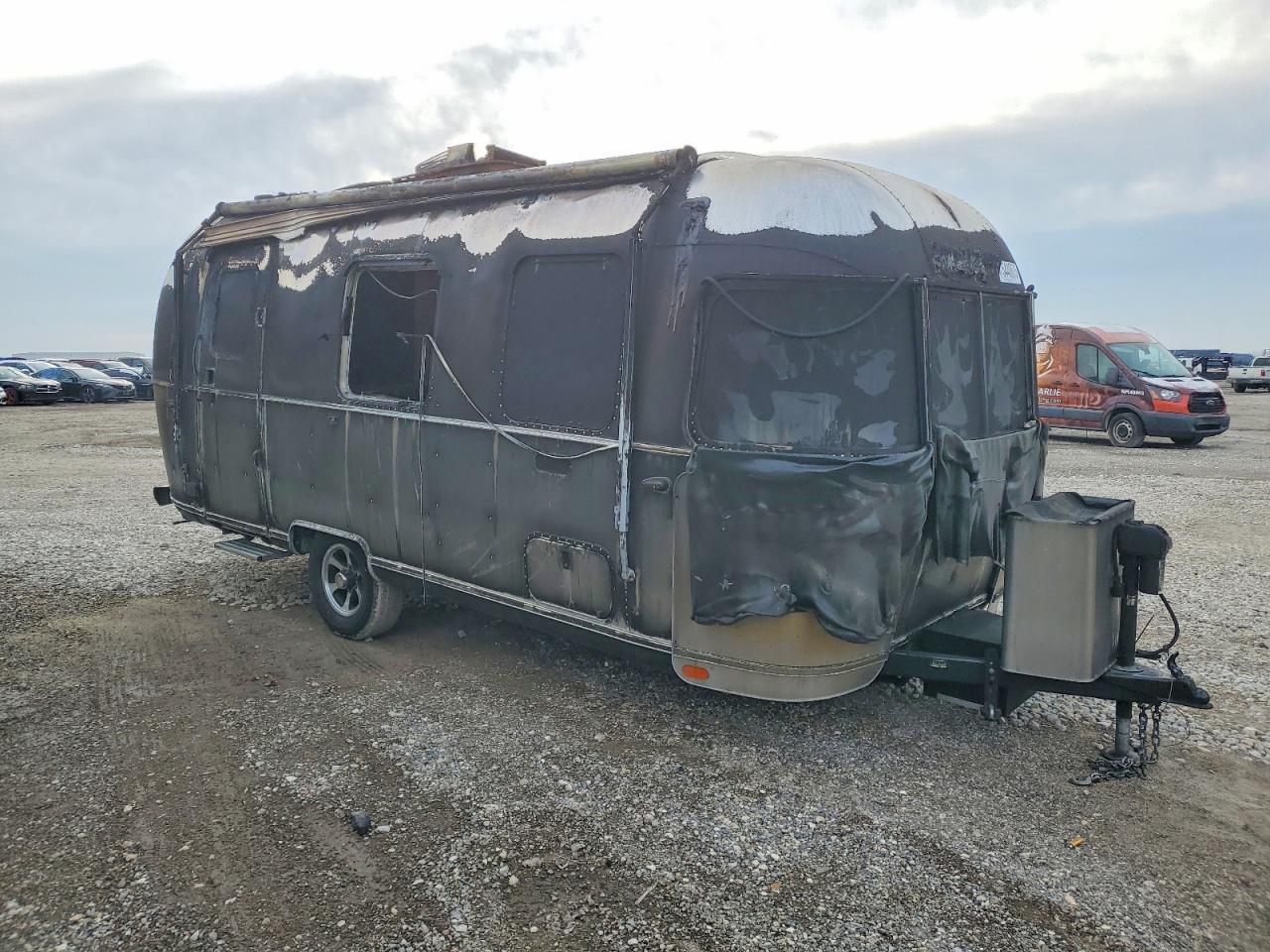 2021 Airstream Safari