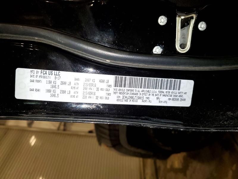 2018 Jeep Compass Sport