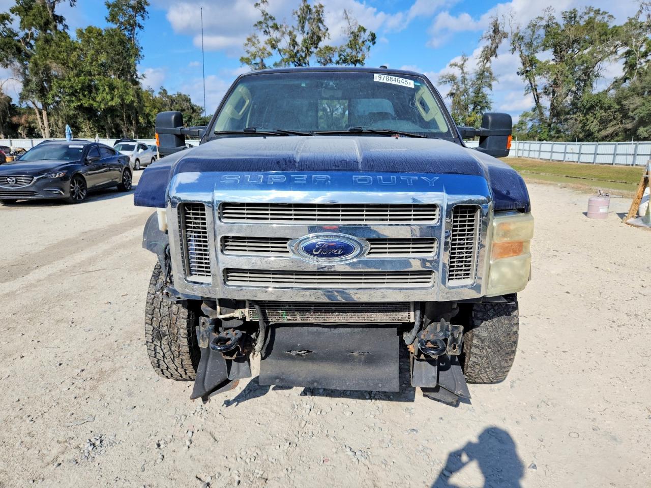 2010 Ford F250 Super Duty