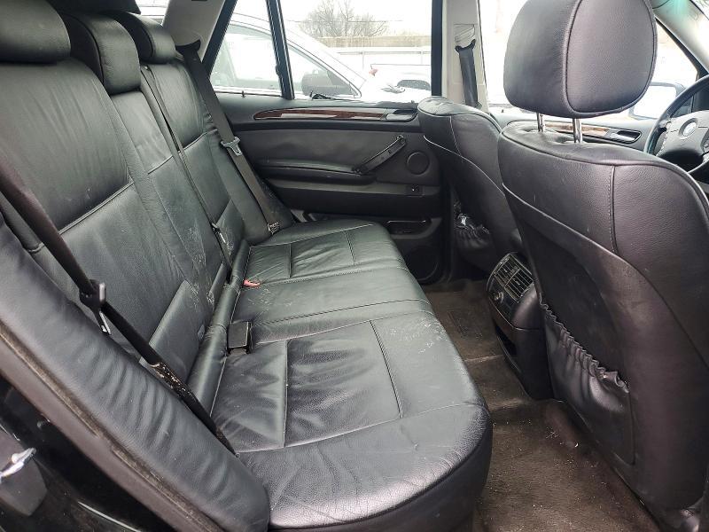 2006 BMW X5 3.0i