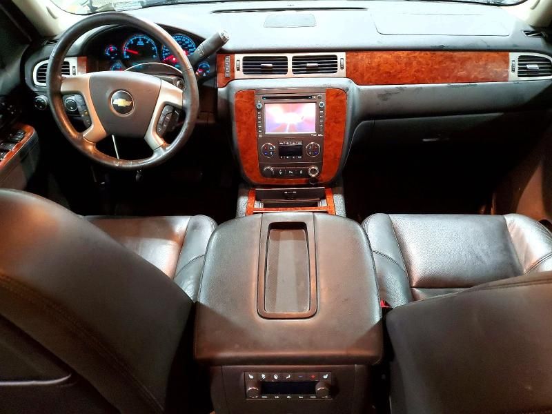 2013 Chevrolet Tahoe K1500 ltz