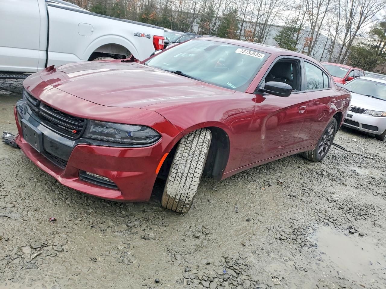 2018 Dodge Charger gt