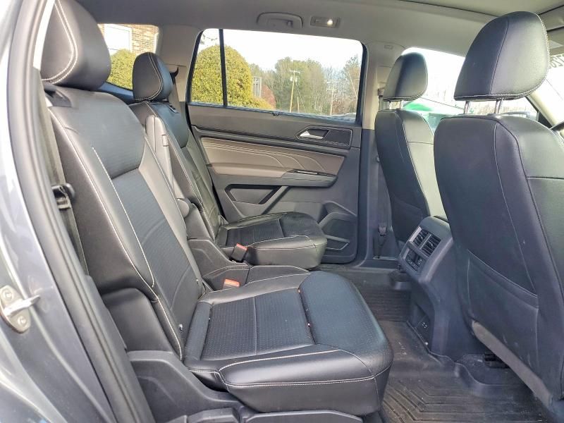 2021 Volkswagen Atlas se