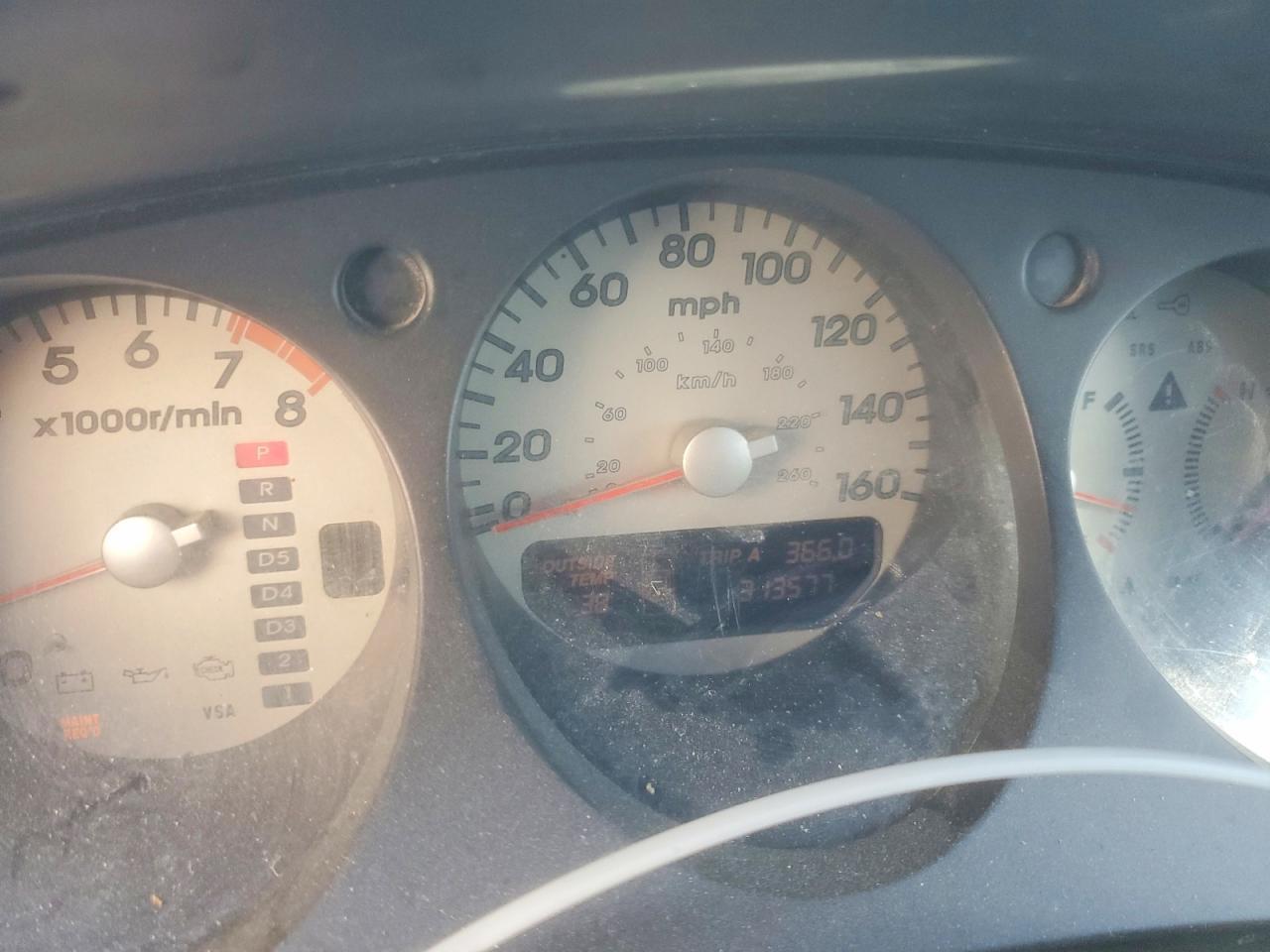 2002 Acura 3.2tl Type-s