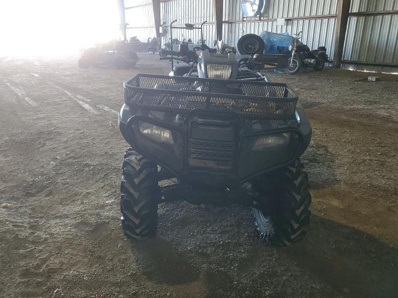 2018 Honda Fourtrax Foreman ATV