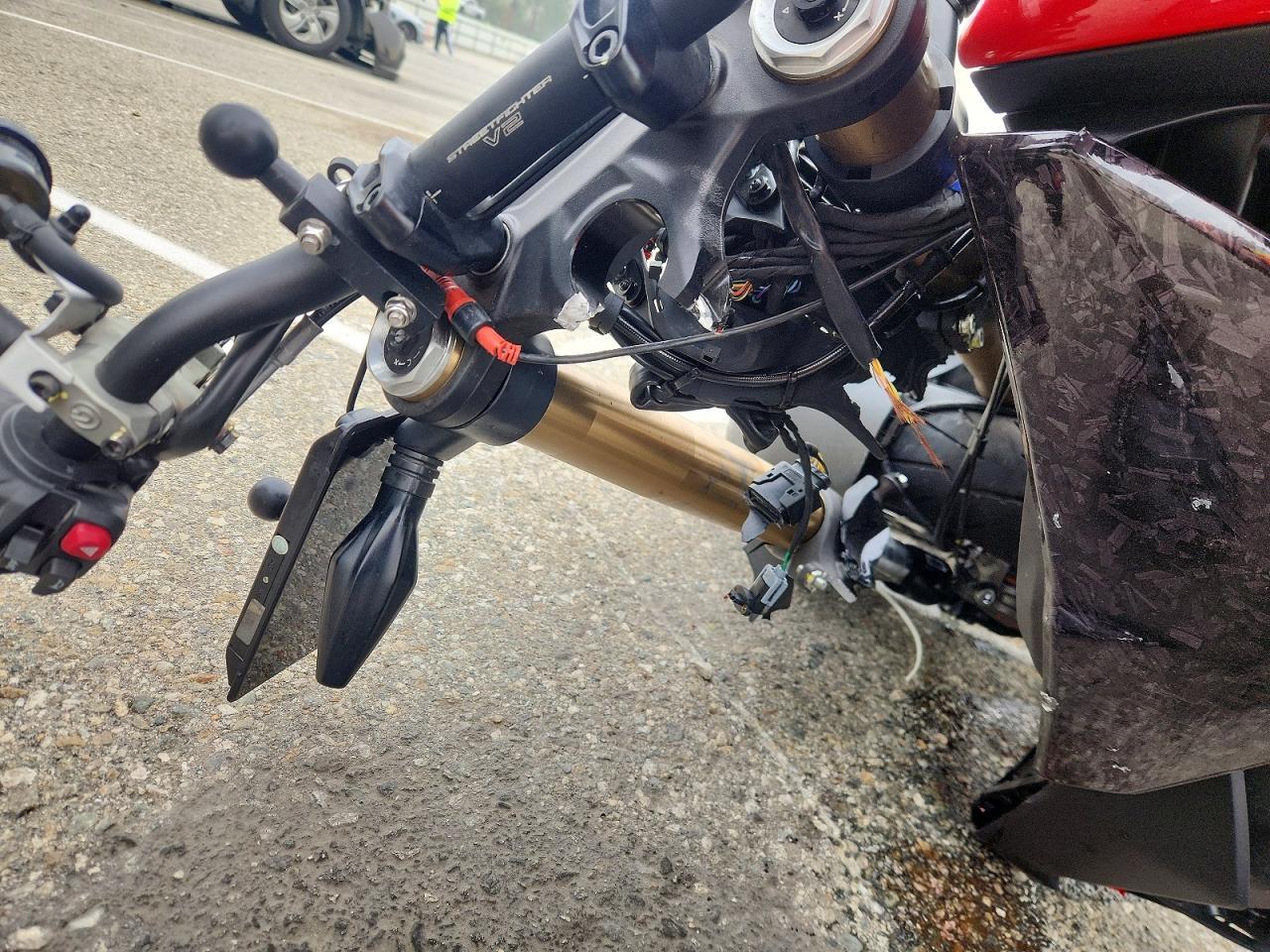 2025 Ducati Streetfighter V2