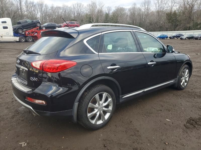 2017 Infiniti Qx50