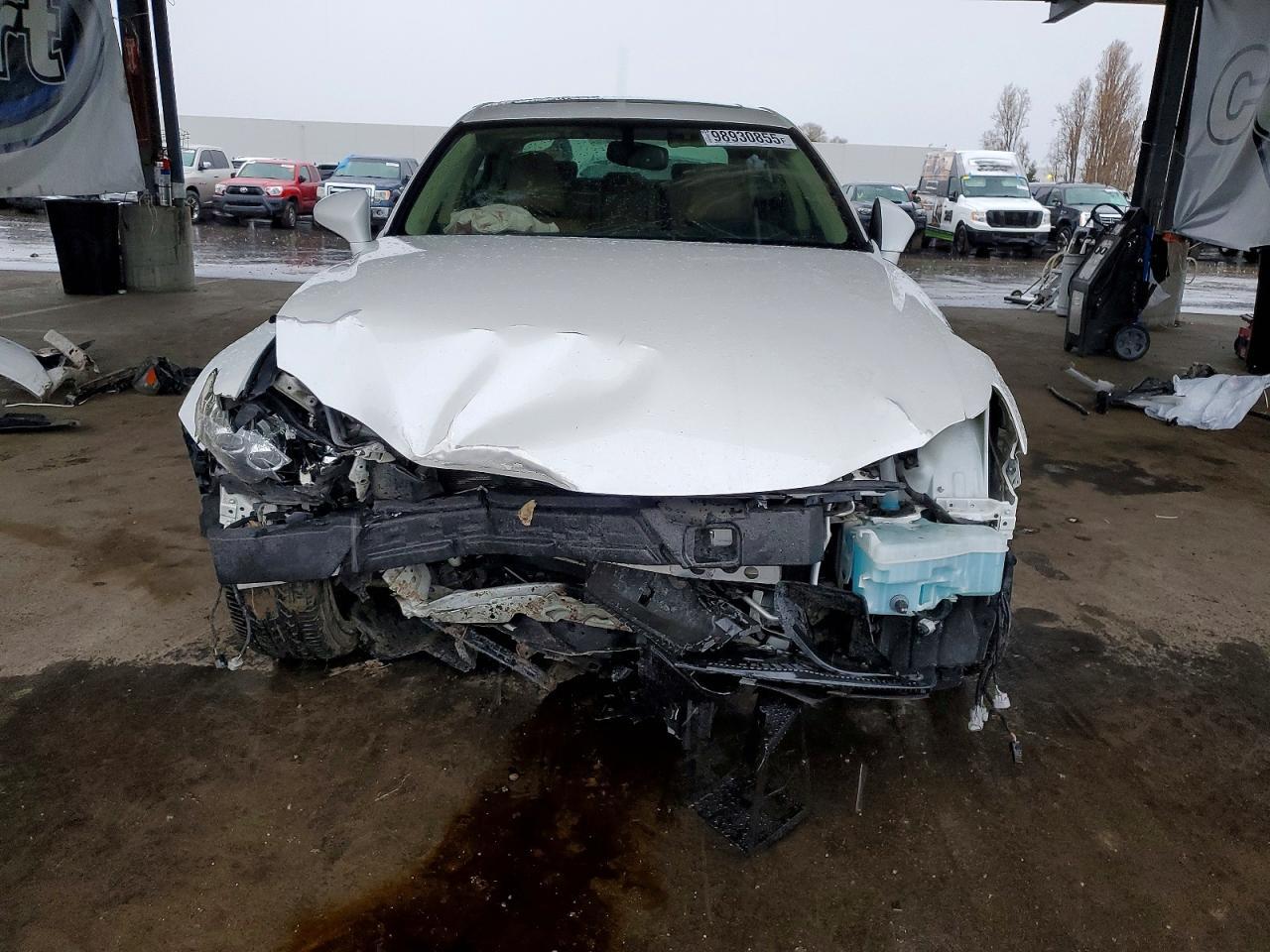 2014 Lexus Is 250