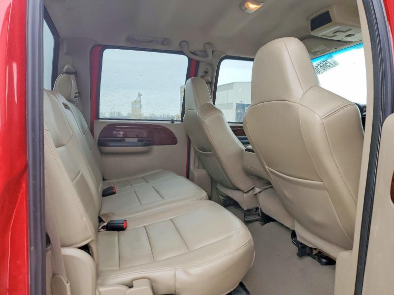2006 Ford F250 Super Duty