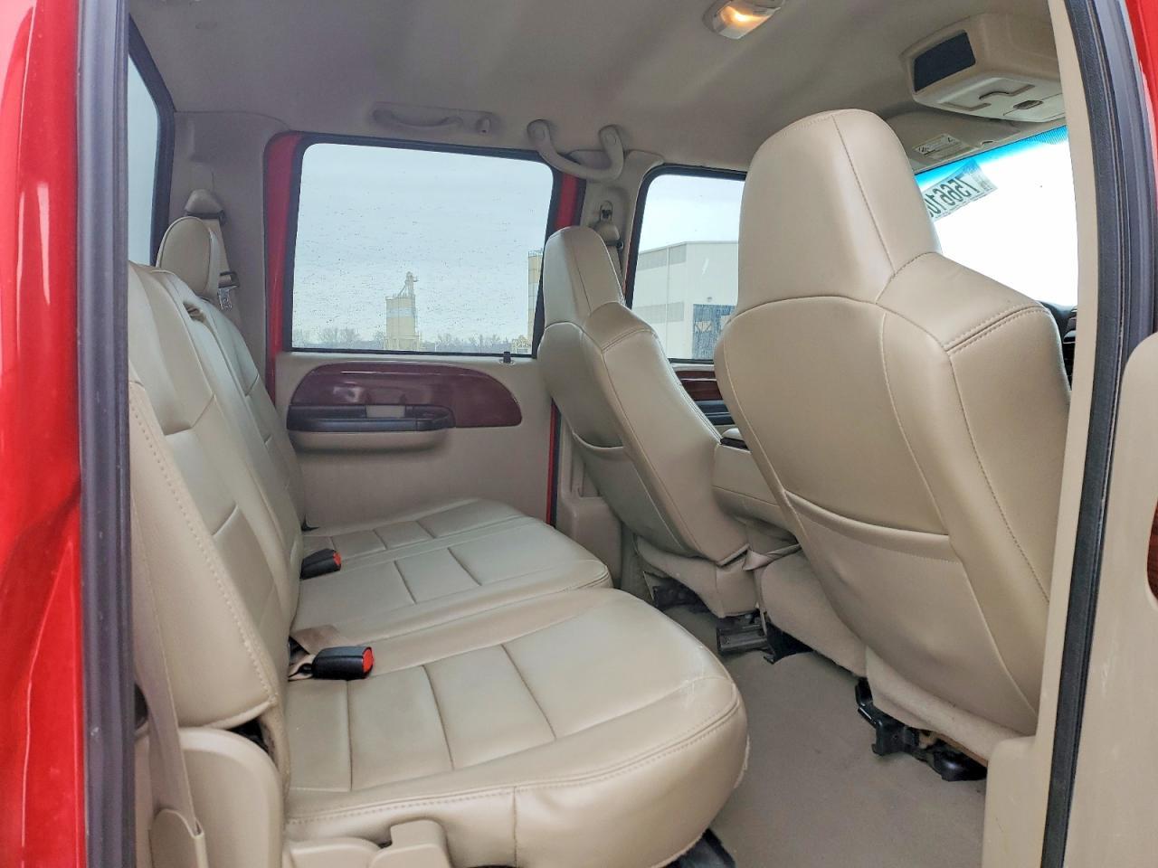 2006 Ford F250 Super Duty