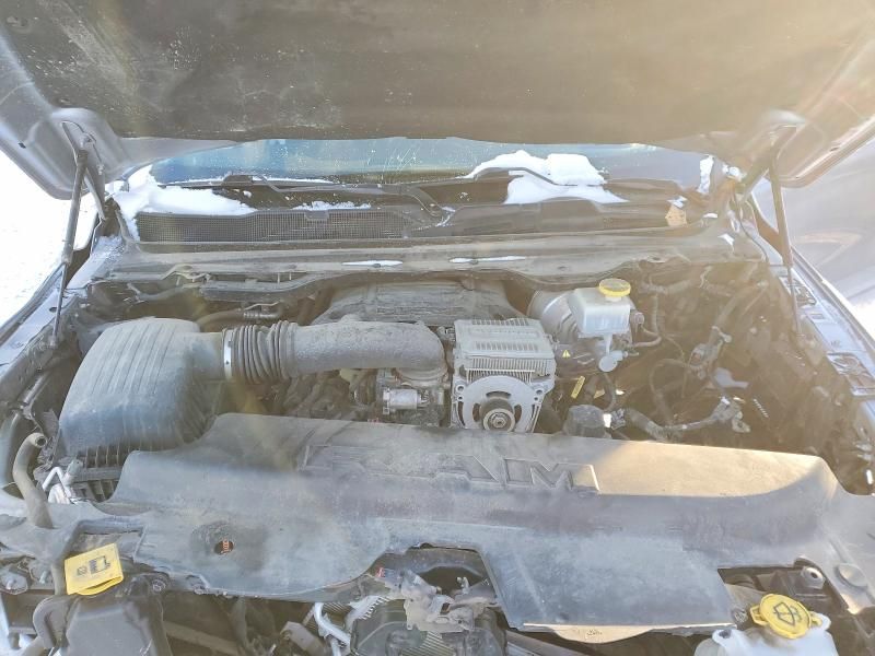 2022 Dodge Ram 1500 big Horn/lone Star