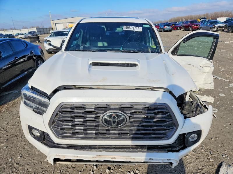 2020 Toyota Tacoma Double cab