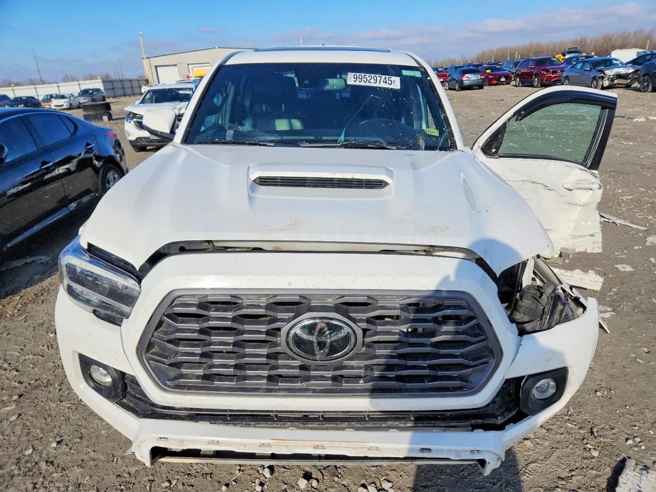 2020 Toyota Tacoma Double cab
