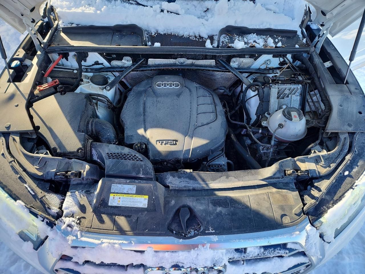 2018 Audi Q5 Premium Plus