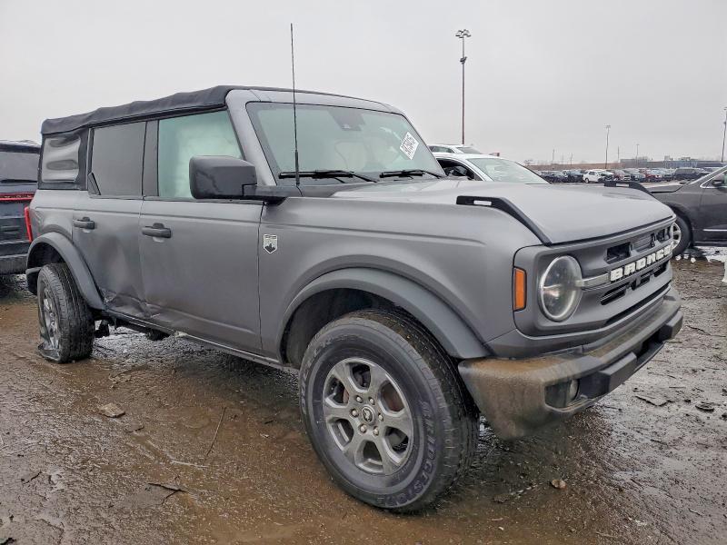 2022 Ford Bronco Base
