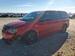Dodge salvage cars for sale: 2014 Dodge Grand Caravan se