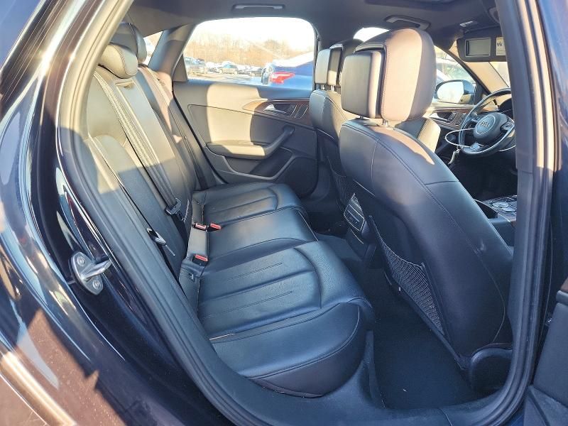 2016 Audi A6 Premium