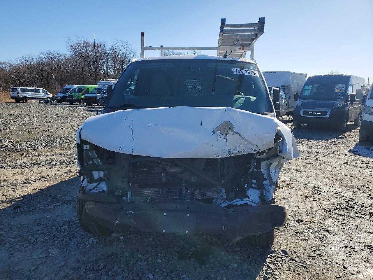 2020 GMC Savana G2500