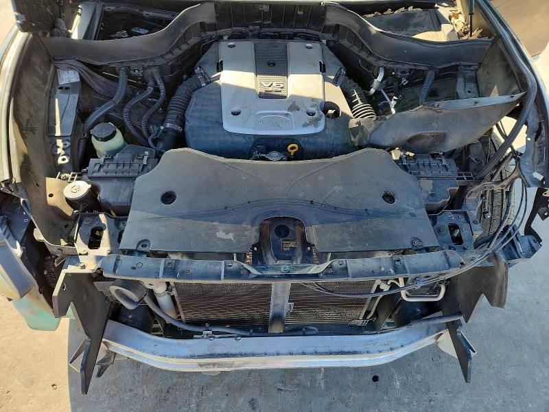 2009 Infinity Fx35 Base