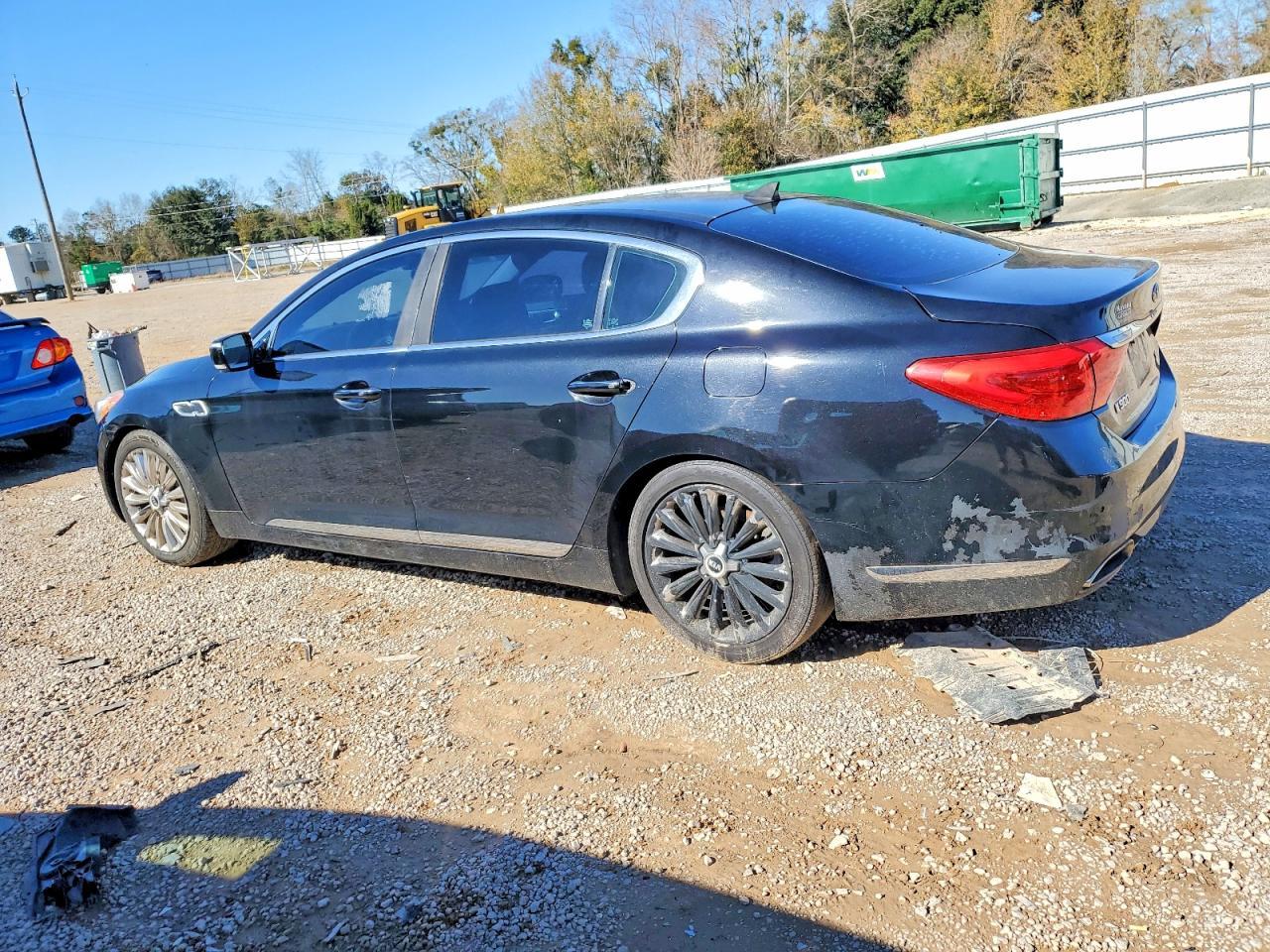 2015 KIA K900