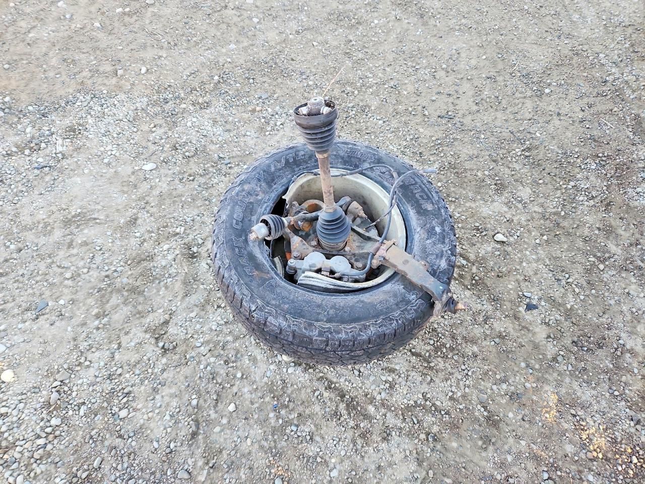 2007 Chevrolet Trailblazer ls