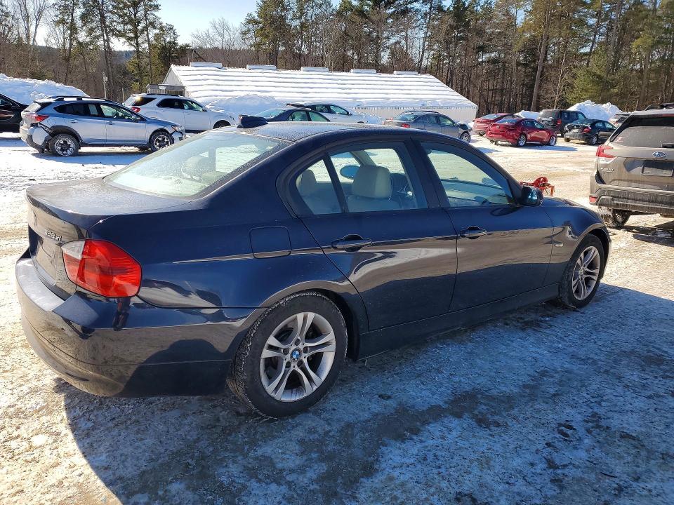 2008 BMW 328 xi Sulev
