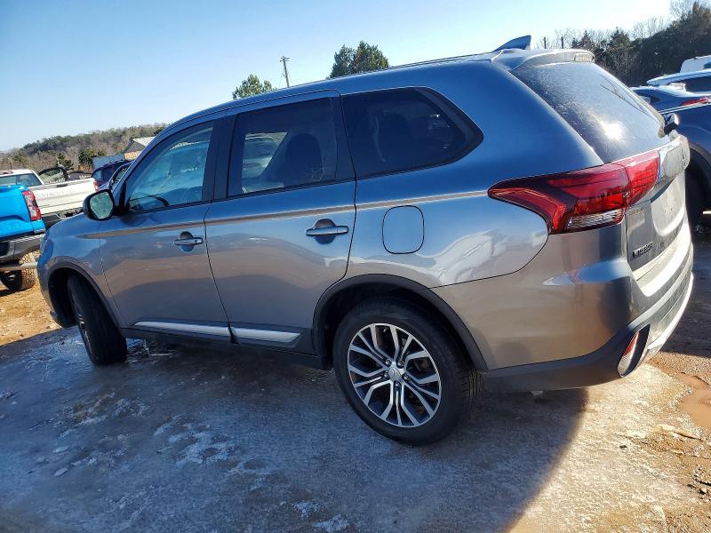 2017 Mitsubishi Outlander es