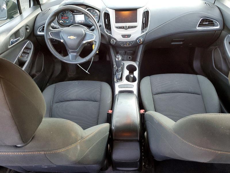 2016 Chevrolet Cruze ls