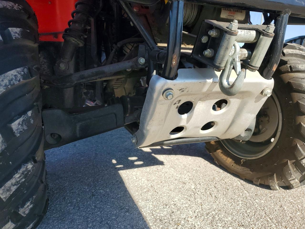 2003 Honda Foreman ATV