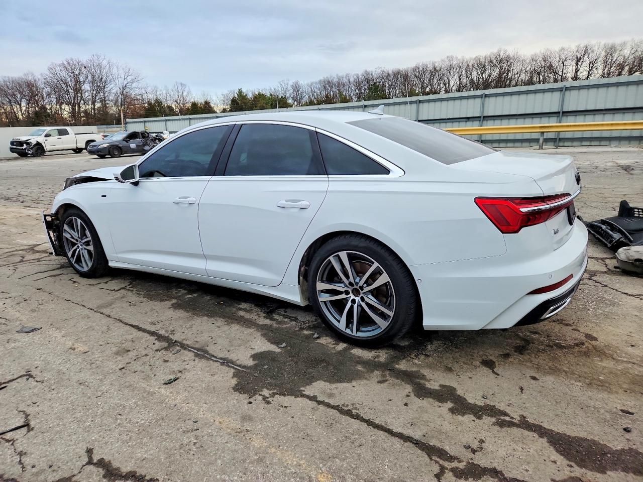 2019 Audi A6 Prestige