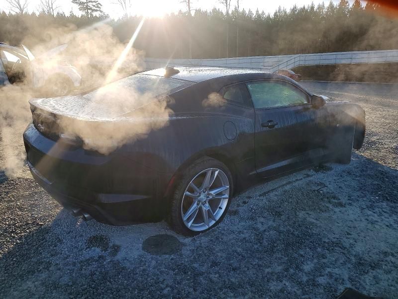2021 Chevrolet Camaro ls