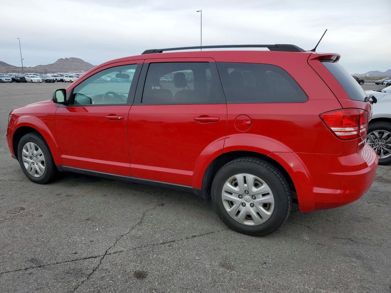 2016 Dodge Journey se