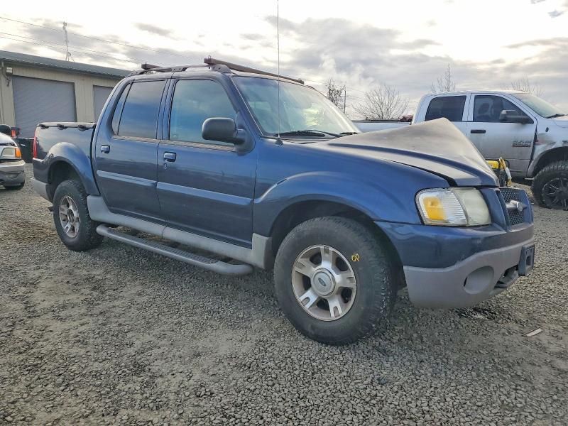 2003 Ford Explorer Sport Trac