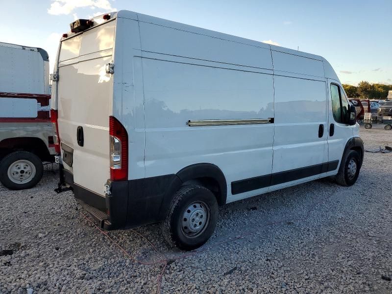 2019 Dodge RAM Promaster 2500 Delivery Van