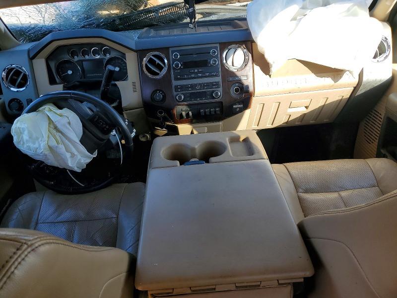 2012 Ford F250 Super Duty