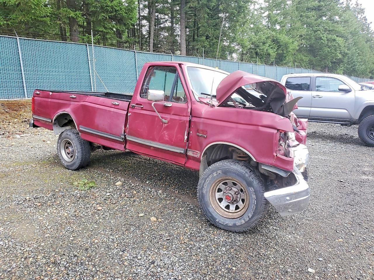 1989 Ford F150