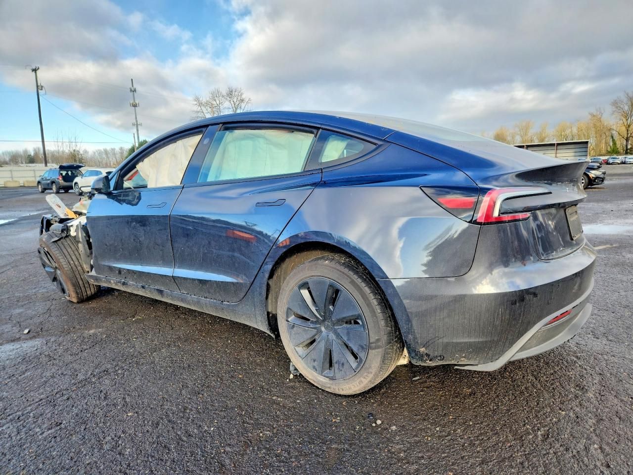 2024 Tesla Model 3