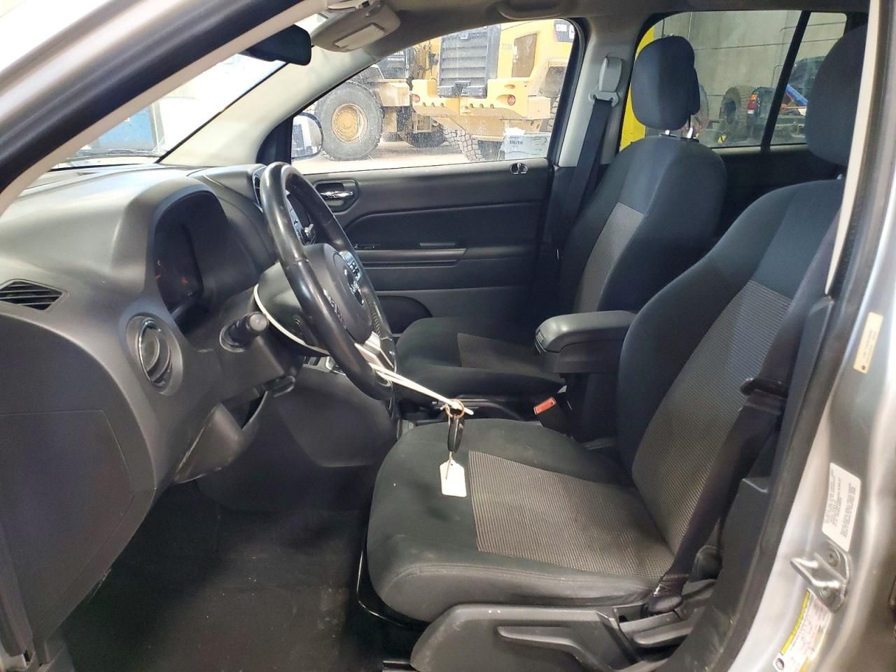 2011 Jeep Compass Sport