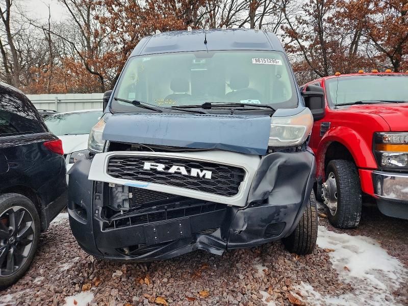 2019 Dodge Ram Promaster 3500 3500 High