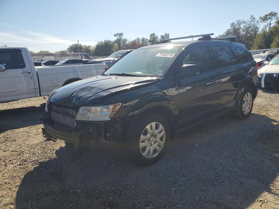 2019 Dodge Journey se