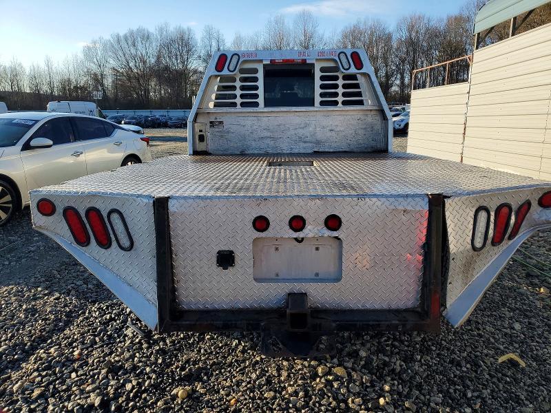 2018 Dodge Ram 3500 cab & Chassis t