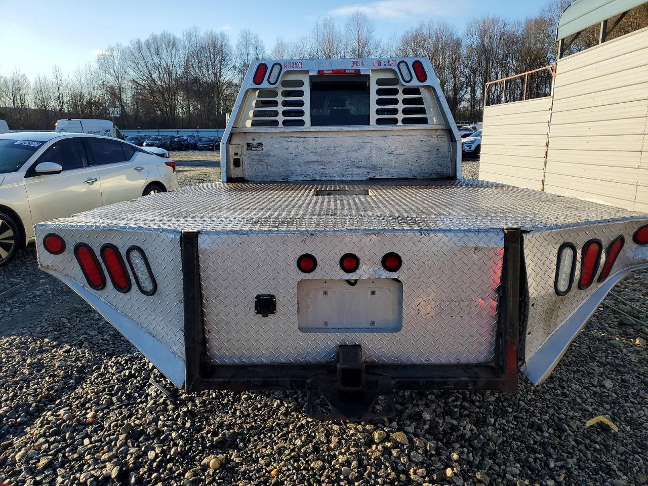 2018 Dodge RAM 3500 Cab & Chassis T