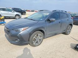 Subaru Vehiculos salvage en venta: 2025 Subaru Crosstrek Premium