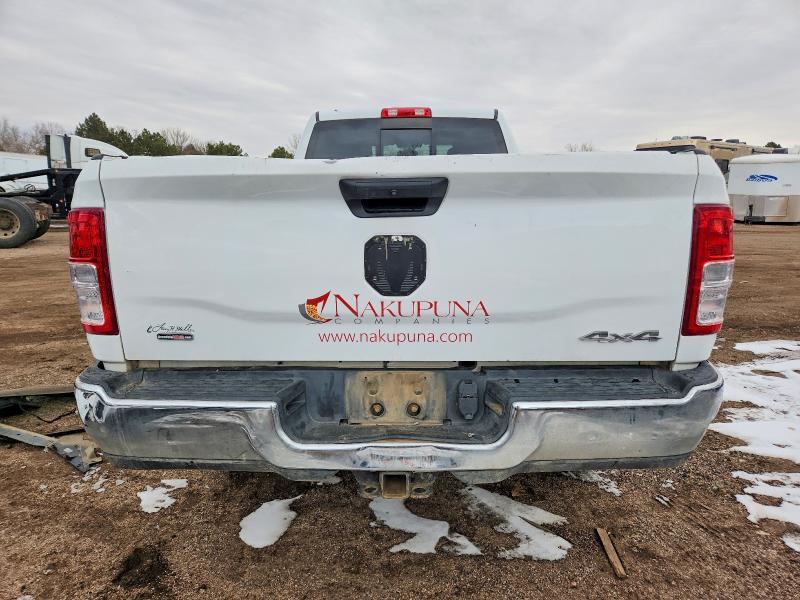 2020 Dodge RAM 3500 Tradesman