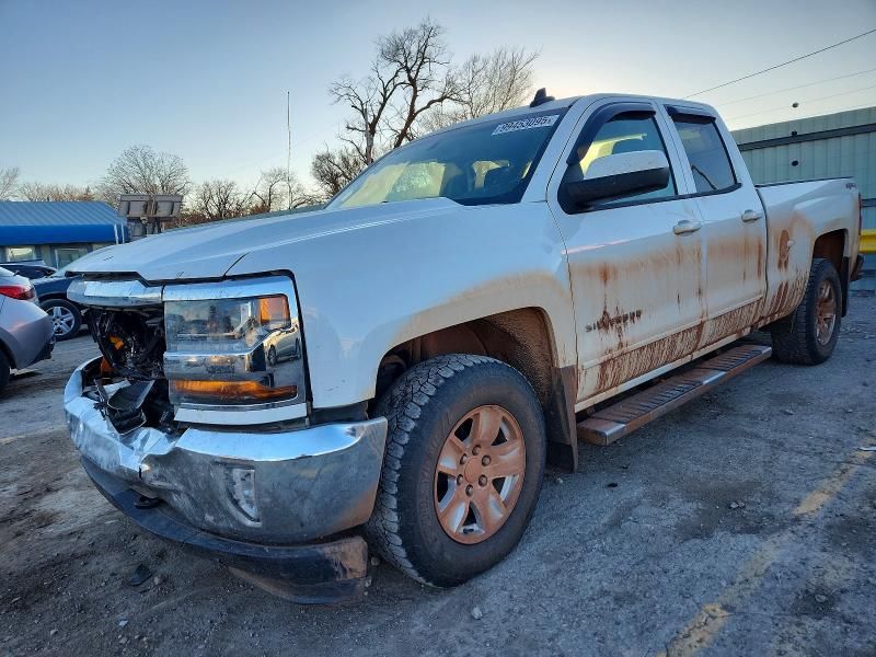 2017 Chevrolet Silverado K1500 lt
