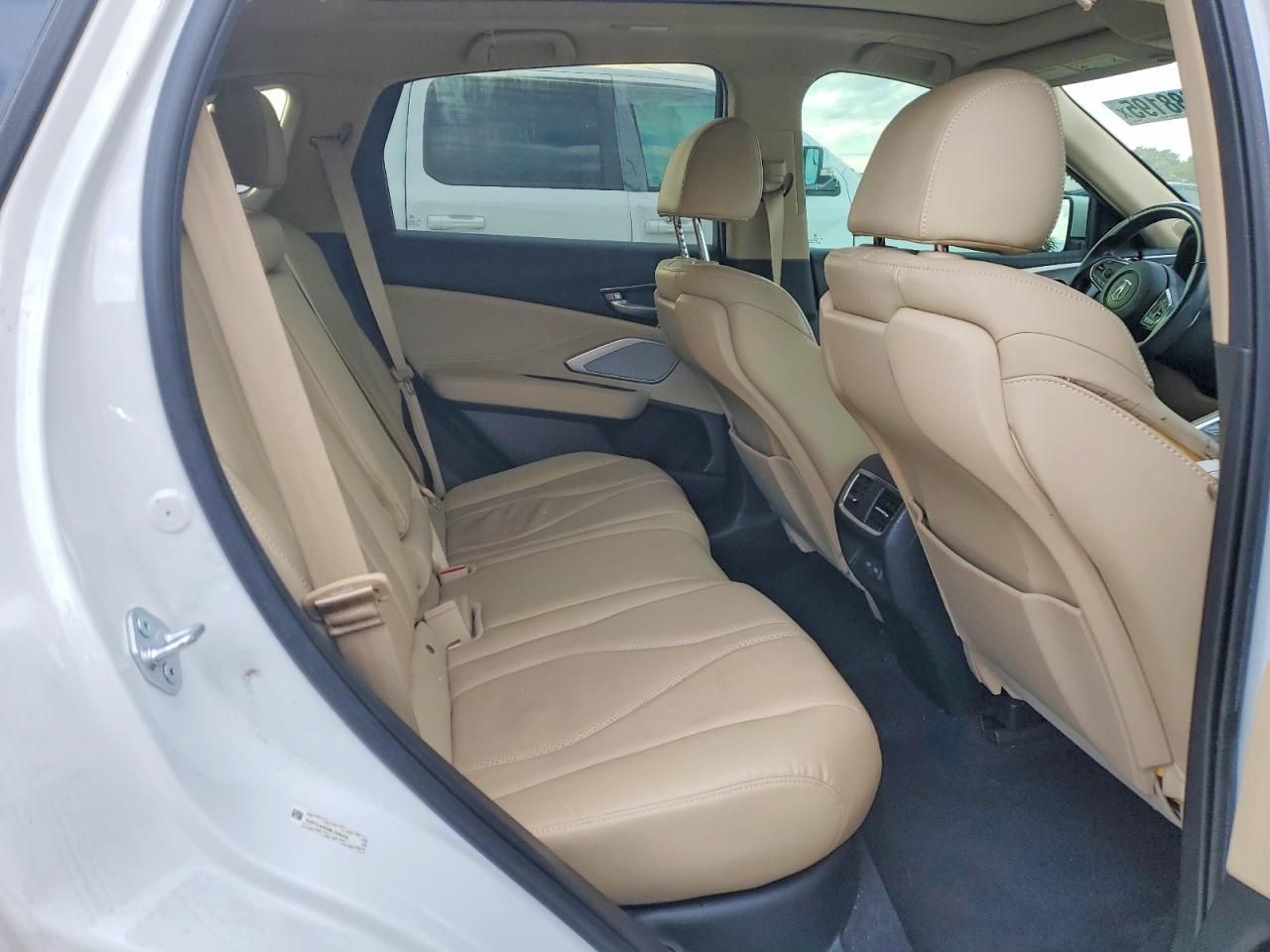 2021 Acura Rdx Technology