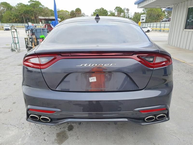 2019 KIA Stinger Premium