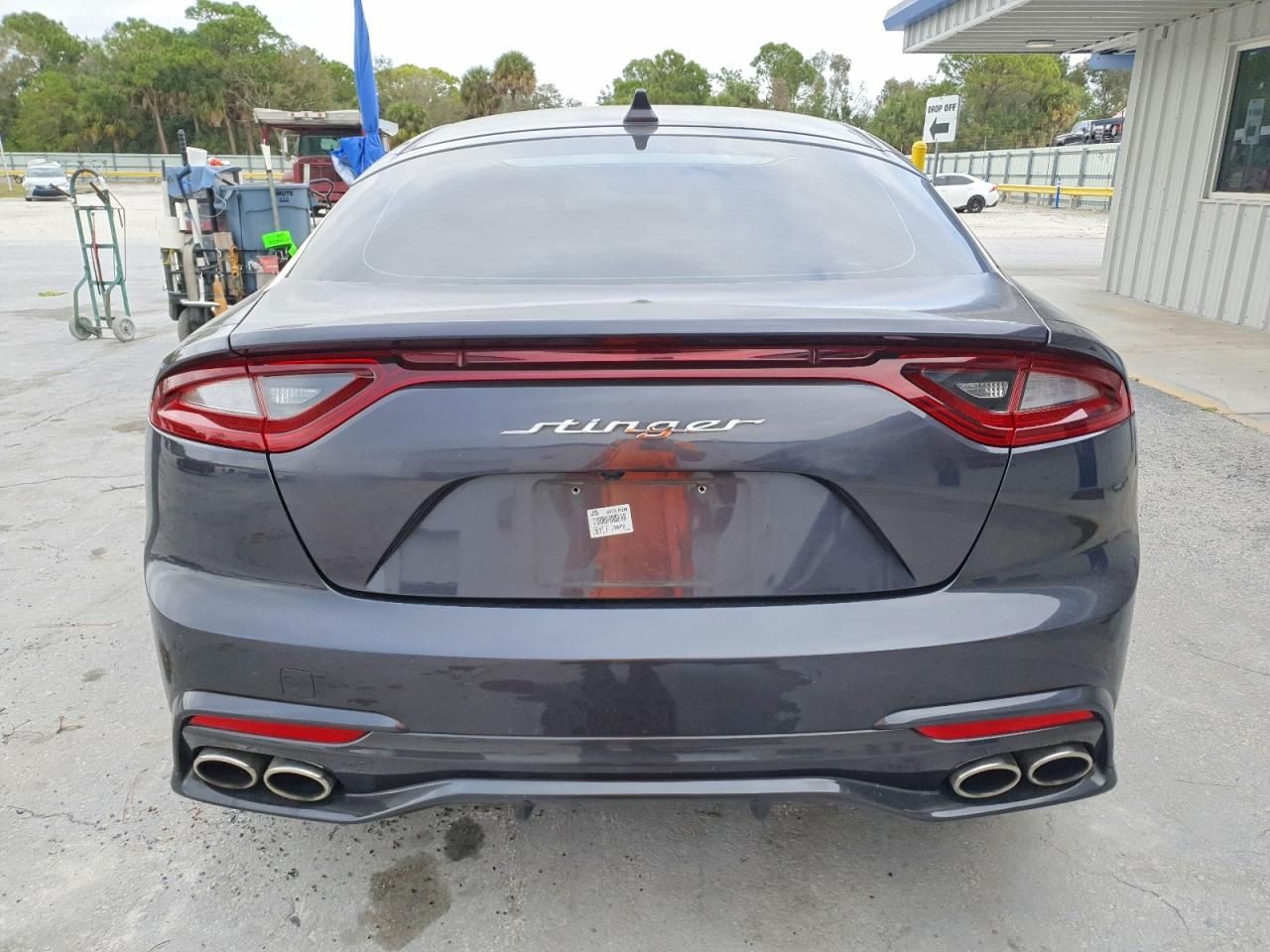 2019 KIA Stinger Premium