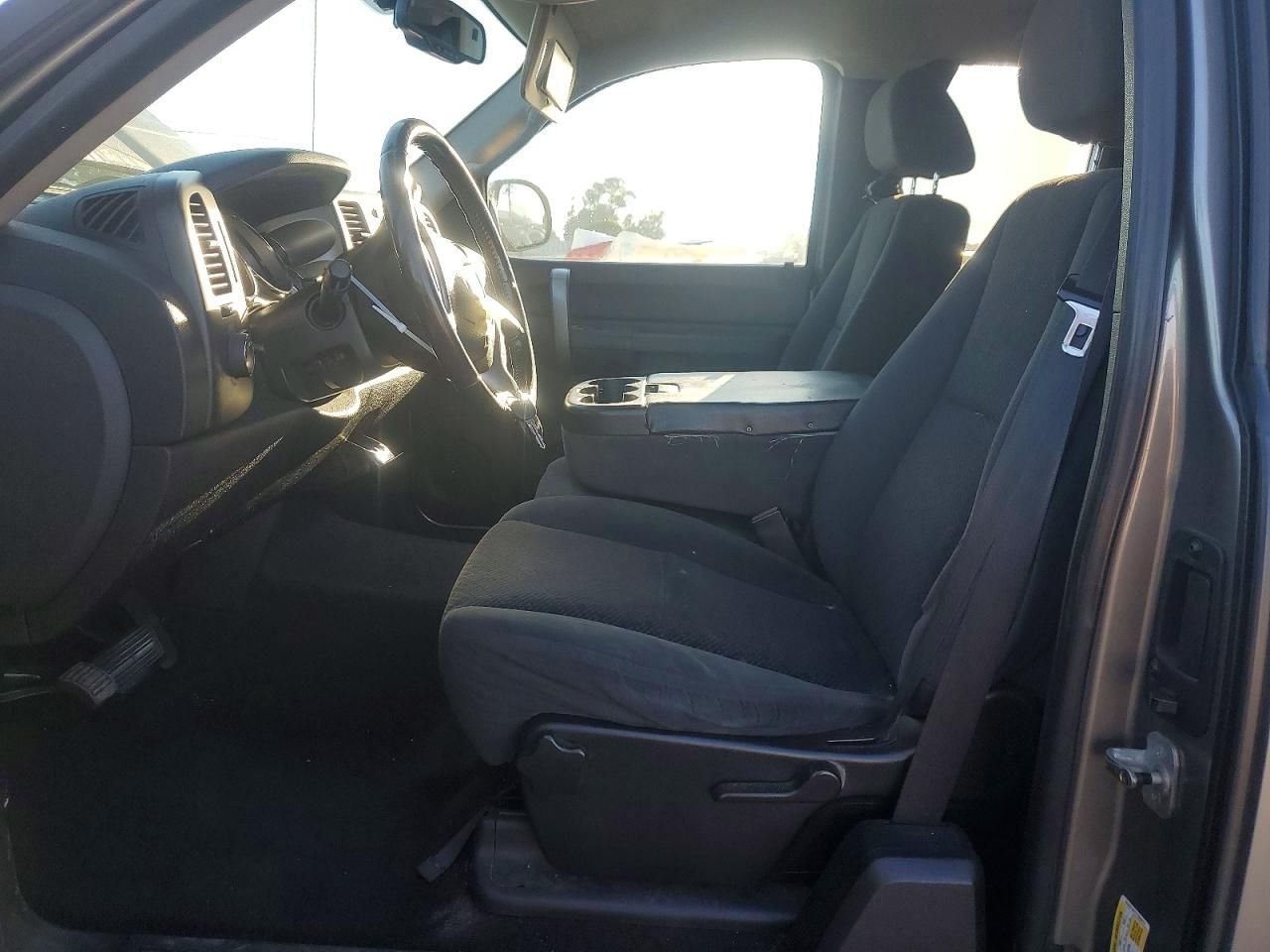 2007 Chevrolet Silverado C1500